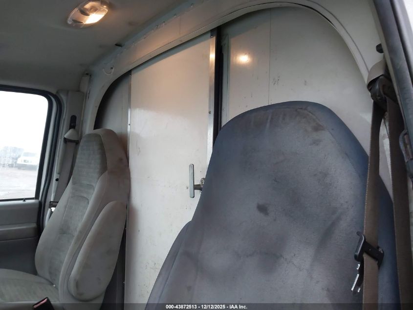 2003 Ford E-450 Cutaway Standard VIN: 1FDXE45S23HA51129 Lot: 43872513