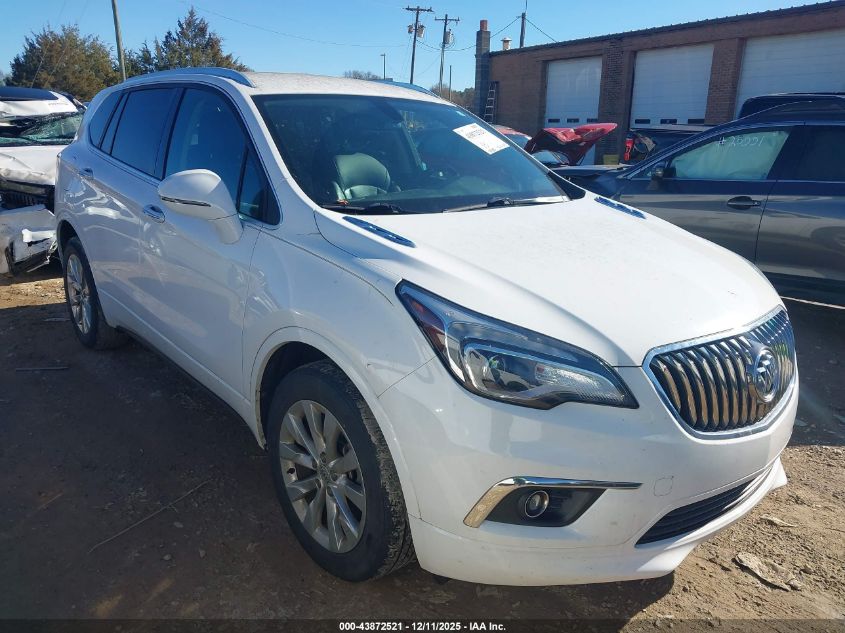 BUICK ENVISION ESSENCE