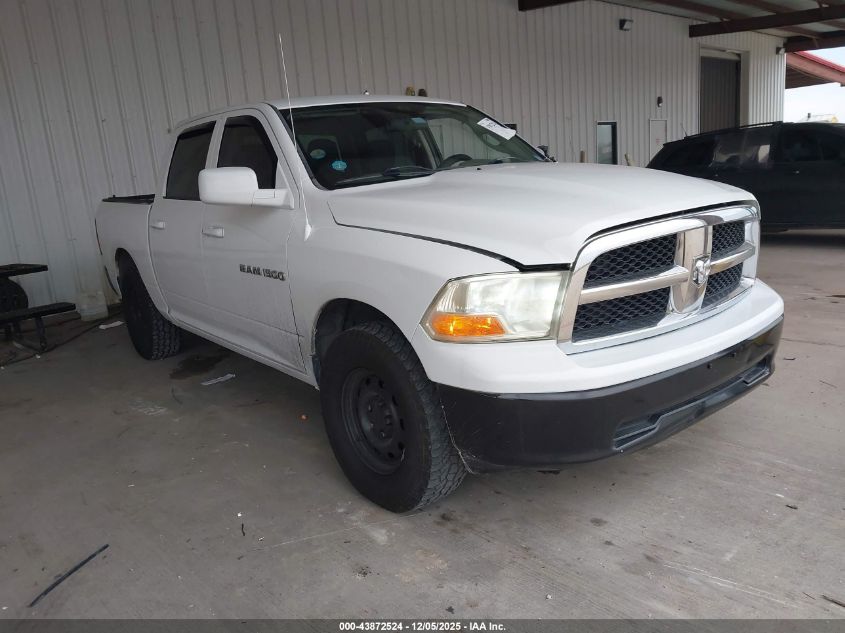RAM 1500 ST