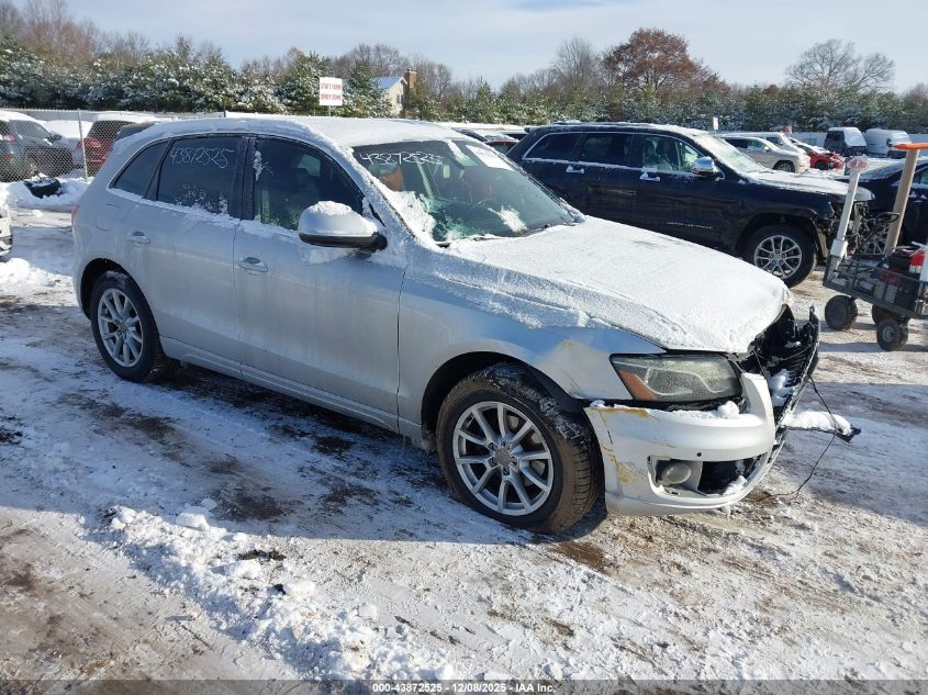 2010 Audi Q5