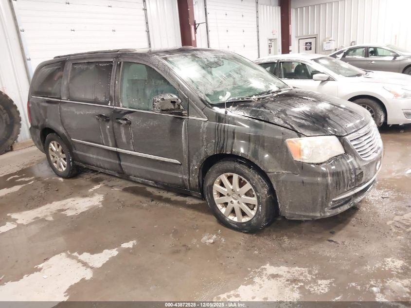CHRYSLER TOWN & COUNTRY TOURING