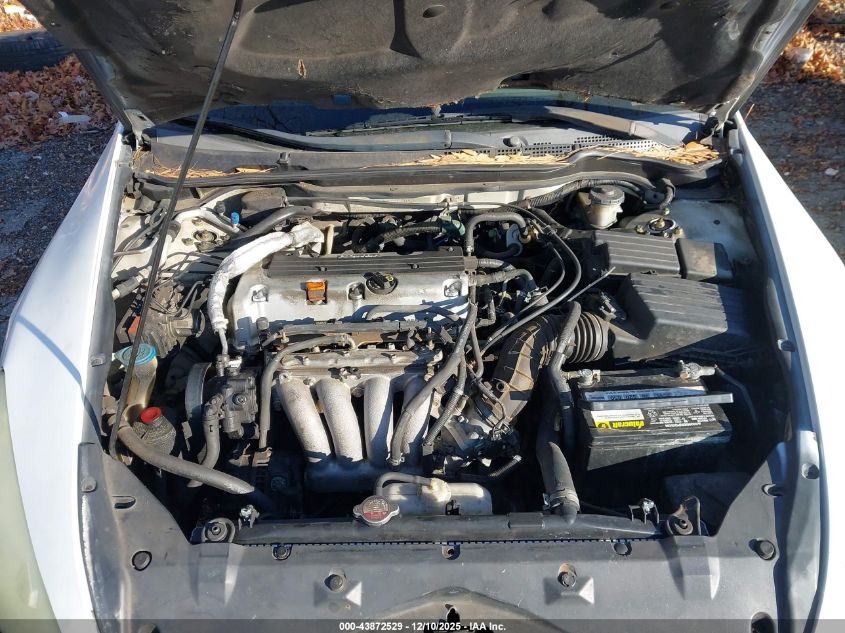 2005 Honda Accord 2.4 Lx VIN: 1HGCM56495L004323 Lot: 43872529