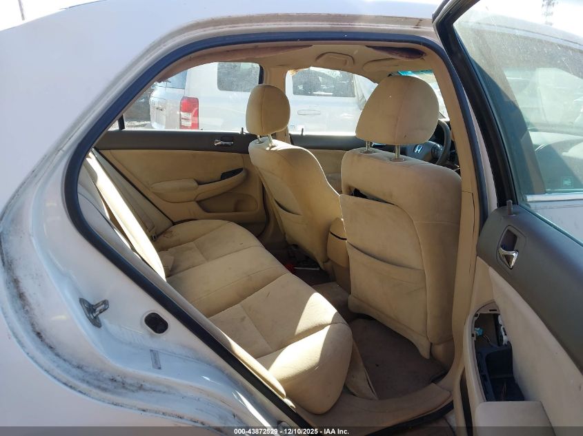 2005 Honda Accord 2.4 Lx VIN: 1HGCM56495L004323 Lot: 43872529