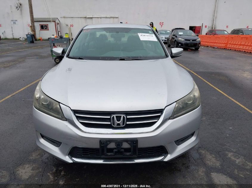 2013 Honda Accord Lx VIN: 1HGCR2F32DA198162 Lot: 43872531
