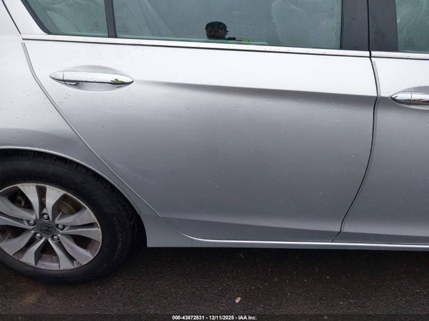 2013 Honda Accord Lx VIN: 1HGCR2F32DA198162 Lot: 43872531