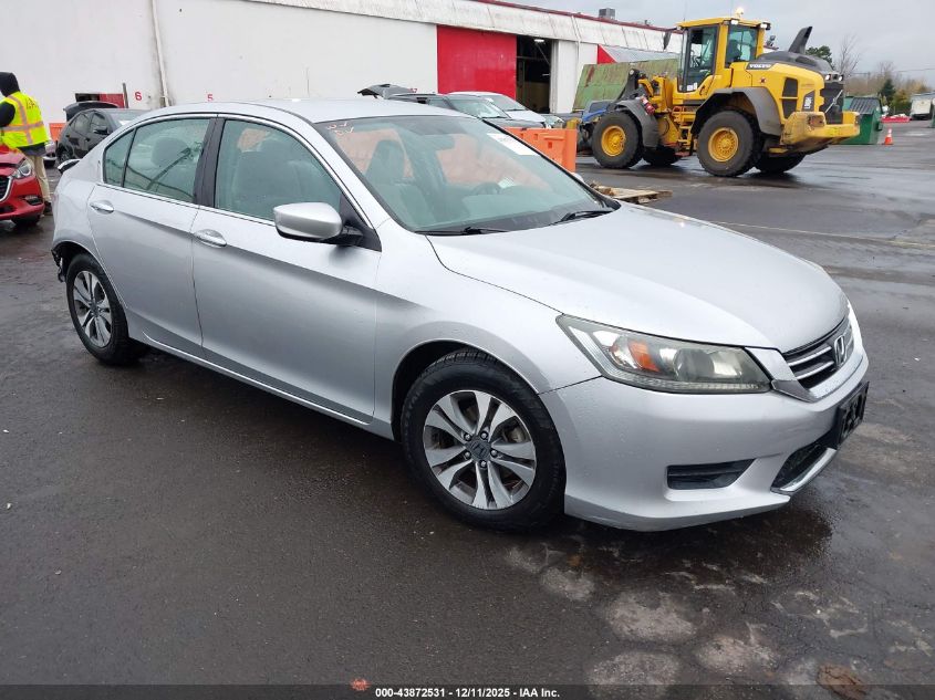 2013 Honda Accord