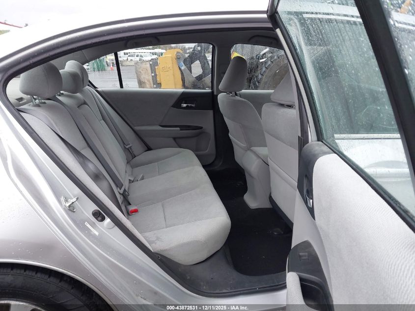 2013 Honda Accord Lx VIN: 1HGCR2F32DA198162 Lot: 43872531