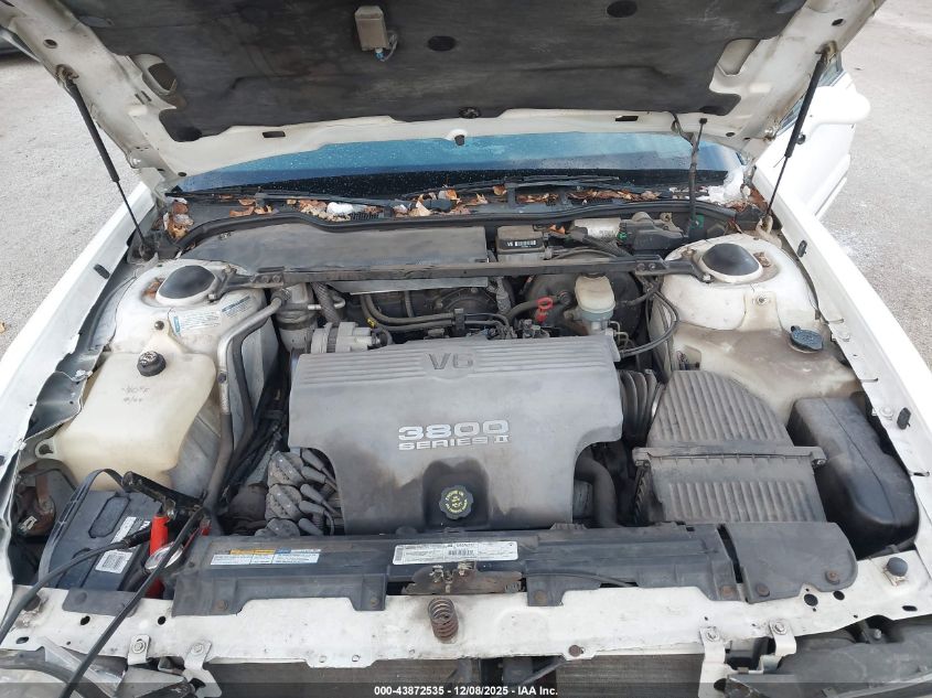 1999 Buick Lesabre Limited VIN: 1G4HR52K1XH483641 Lot: 43872535