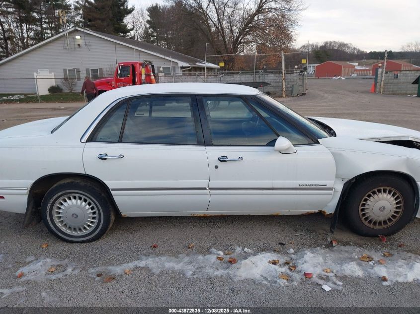 1999 Buick Lesabre Limited VIN: 1G4HR52K1XH483641 Lot: 43872535