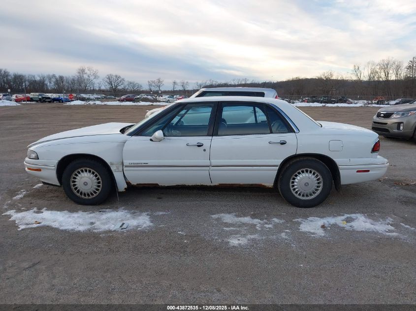 1999 Buick Lesabre Limited VIN: 1G4HR52K1XH483641 Lot: 43872535