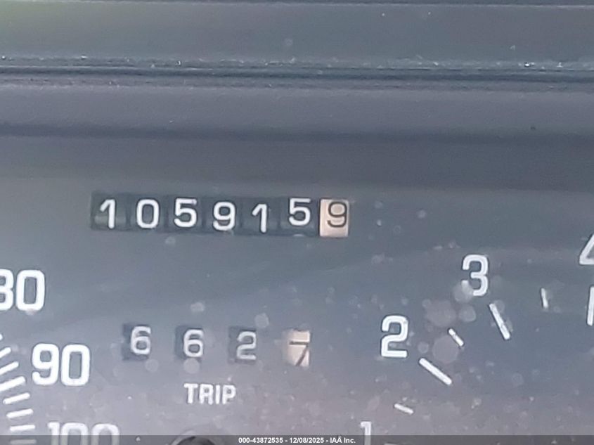 1999 Buick Lesabre Limited VIN: 1G4HR52K1XH483641 Lot: 43872535