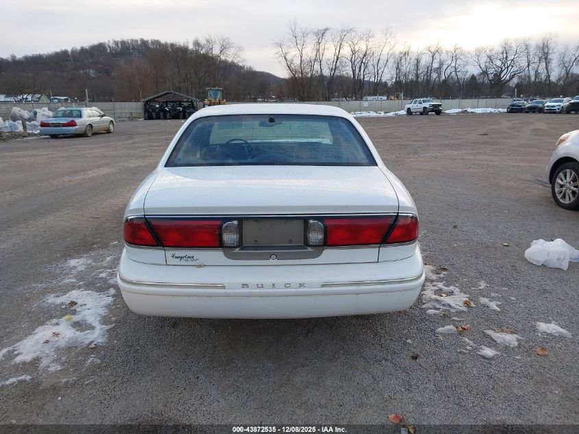 1999 Buick Lesabre Limited VIN: 1G4HR52K1XH483641 Lot: 43872535
