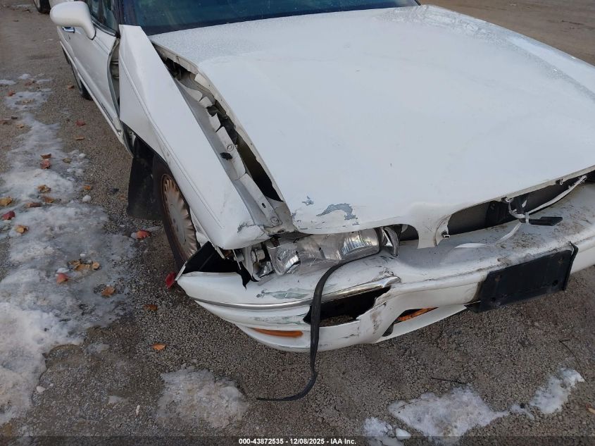 1999 Buick Lesabre Limited VIN: 1G4HR52K1XH483641 Lot: 43872535