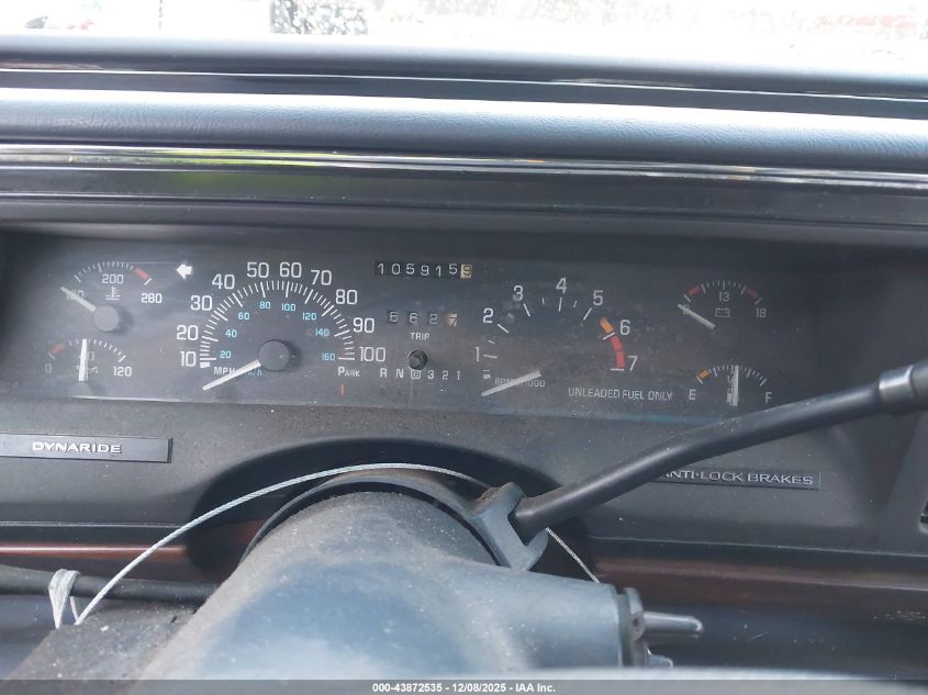 1999 Buick Lesabre Limited VIN: 1G4HR52K1XH483641 Lot: 43872535