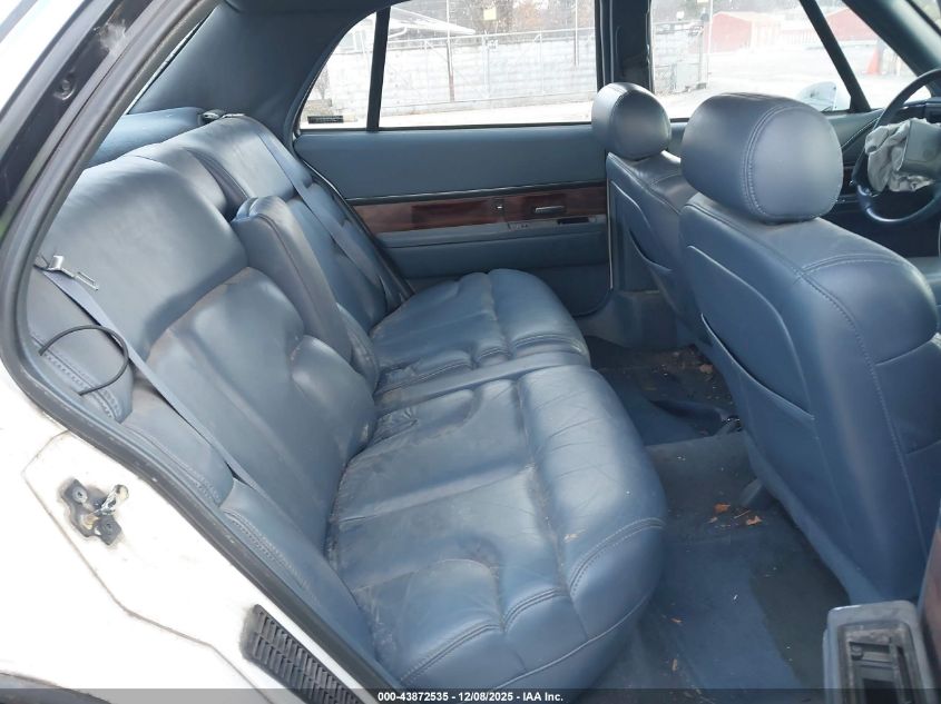 1999 Buick Lesabre Limited VIN: 1G4HR52K1XH483641 Lot: 43872535