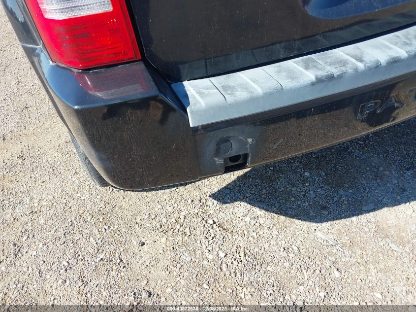 2008 Jeep Patriot Sport VIN: 1J8FT28058D714110 Lot: 43872538