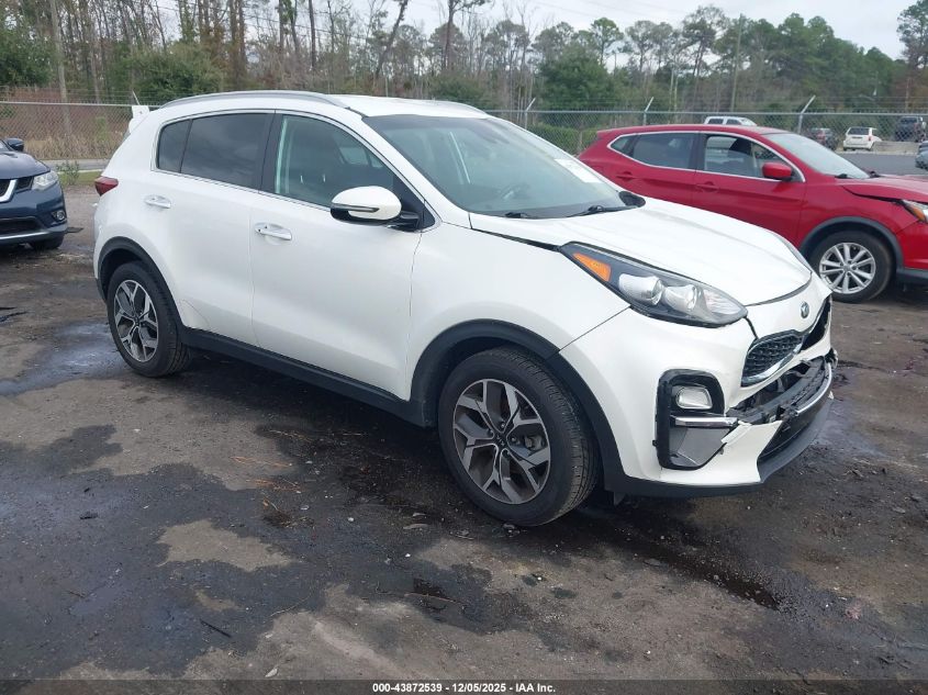 KIA SPORTAGE EX