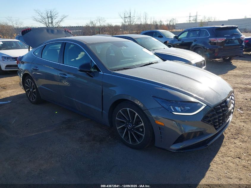 HYUNDAI SONATA SEL PLUS