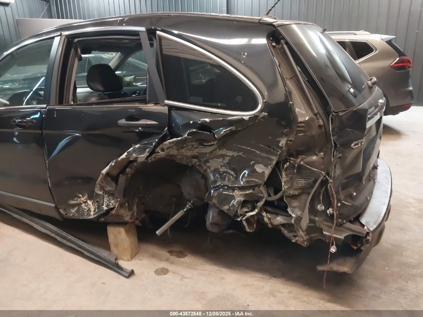 2007 Honda Cr-V Ex-L VIN: JHLRE48787C102630 Lot: 43872548