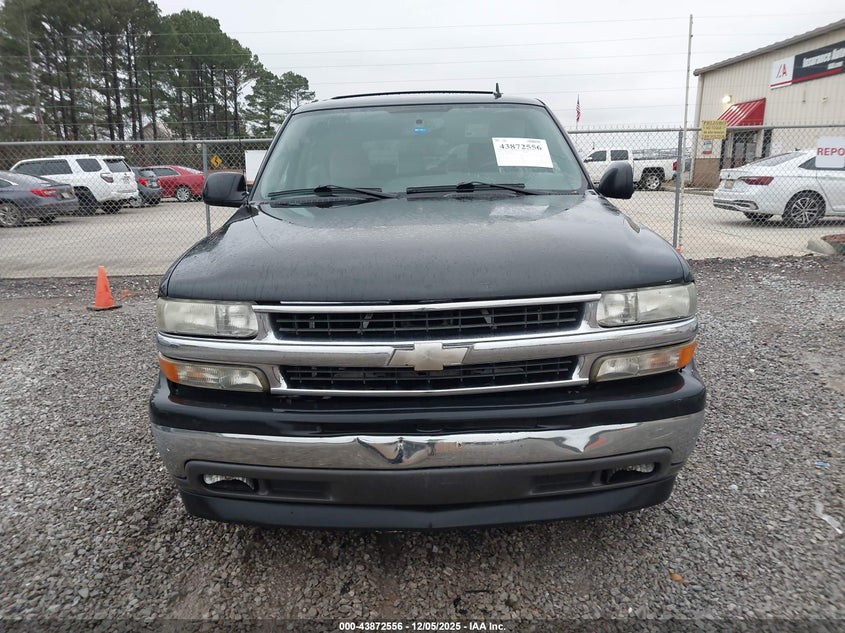 1GNEC13V46R110975 2006 CHEVROLET TAHOE photo no. 6