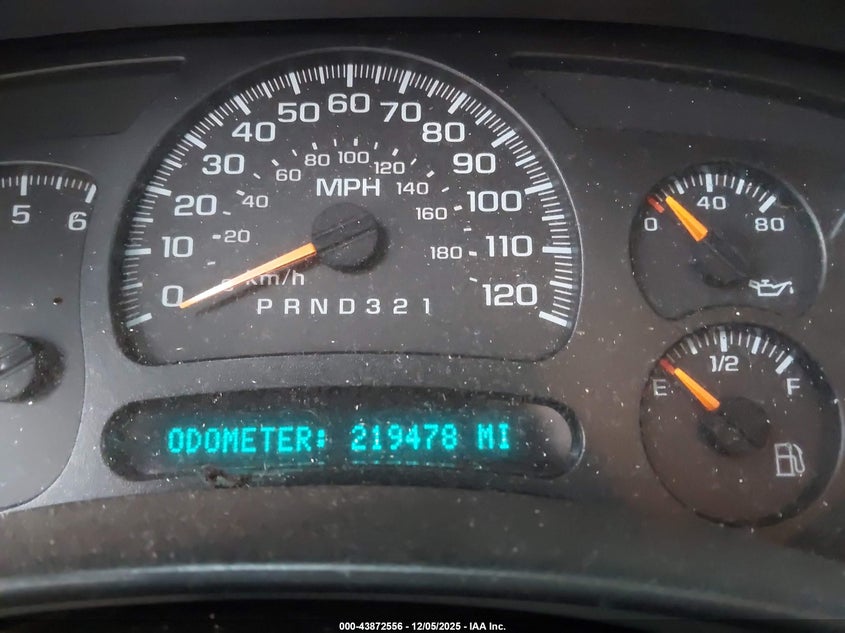 1GNEC13V46R110975 2006 CHEVROLET TAHOE photo no. 7