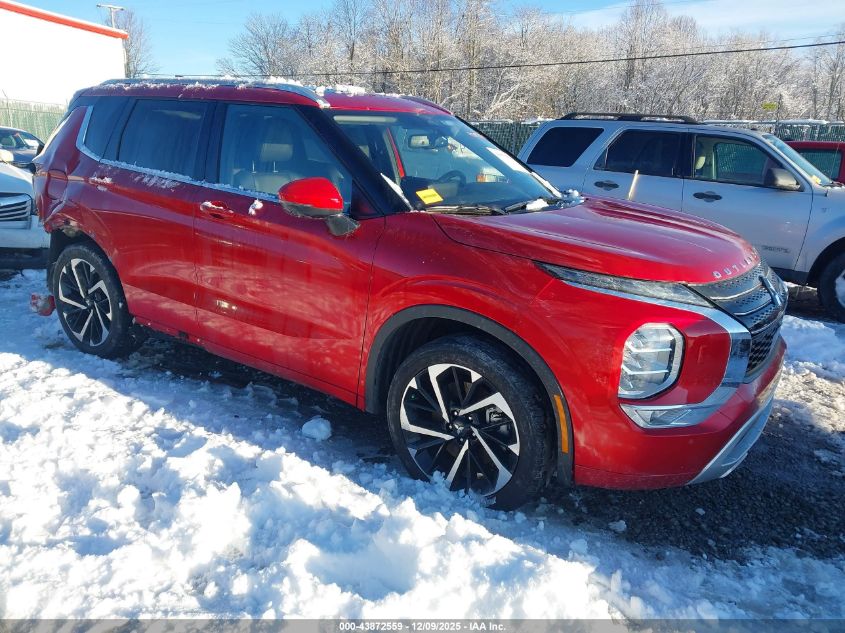 MITSUBISHI OUTLANDER SEL 2.5 S-AWC