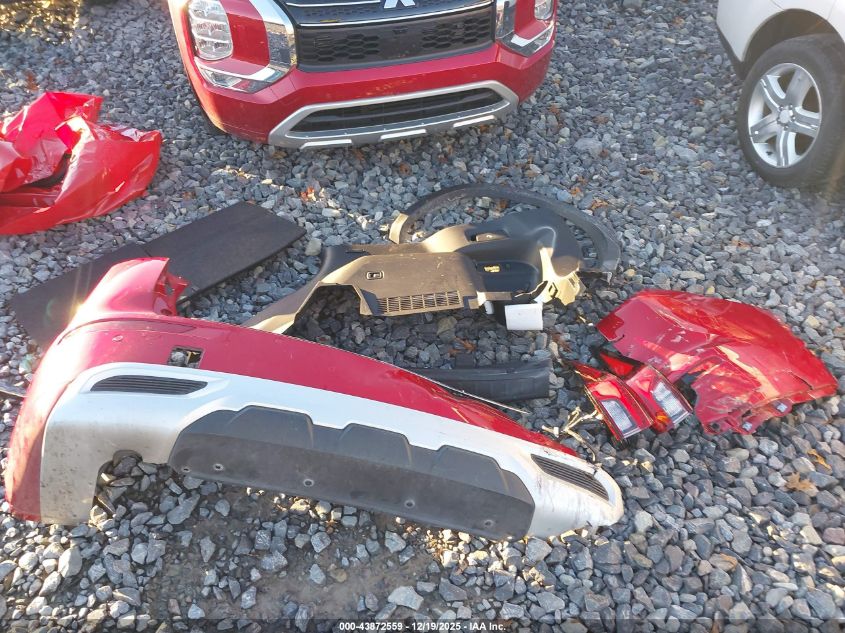 2024 Mitsubishi Outlander Sel 2.5 S-Awc VIN: JA4J4WA80RZ088843 Lot: 43872559