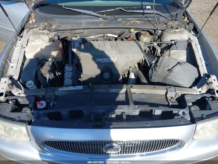 2000 Buick Lesabre Custom VIN: 1G4HP54K1Y4238463 Lot: 43872563