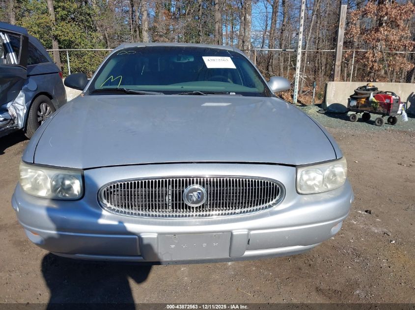 2000 Buick Lesabre Custom VIN: 1G4HP54K1Y4238463 Lot: 43872563