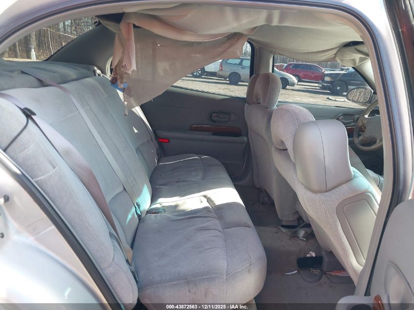 2000 Buick Lesabre Custom VIN: 1G4HP54K1Y4238463 Lot: 43872563