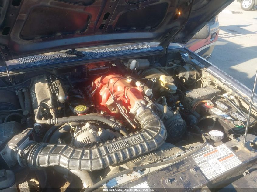 1993 Ford Ranger Super Cab VIN: 1FTCR14X8PPB09050 Lot: 43872566