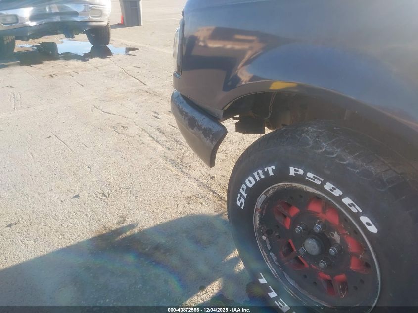 1993 Ford Ranger Super Cab VIN: 1FTCR14X8PPB09050 Lot: 43872566