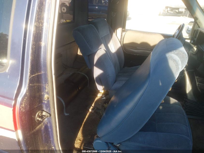 1993 Ford Ranger Super Cab VIN: 1FTCR14X8PPB09050 Lot: 43872566