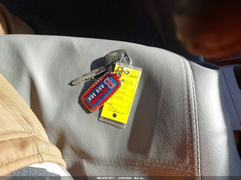 2005 Toyota Corolla Le VIN: JTDBR32E850053500 Lot: 43872571