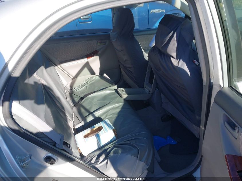 2005 Toyota Corolla Le VIN: JTDBR32E850053500 Lot: 43872571