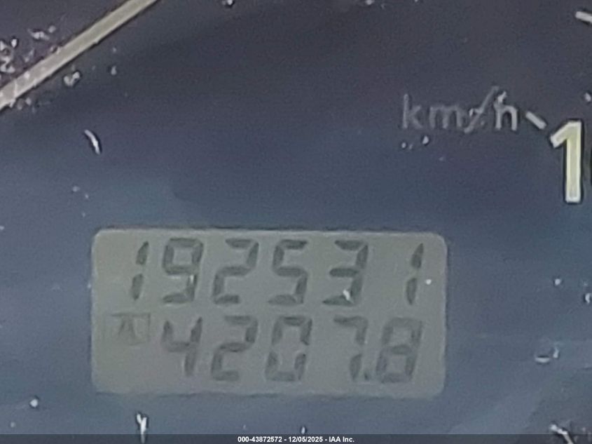 2000 Infiniti I30 Luxury/Touring VIN: JNKCA31A2YT105358 Lot: 43872572