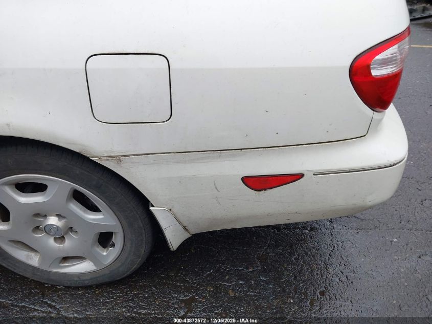 2000 Infiniti I30 Luxury/Touring VIN: JNKCA31A2YT105358 Lot: 43872572