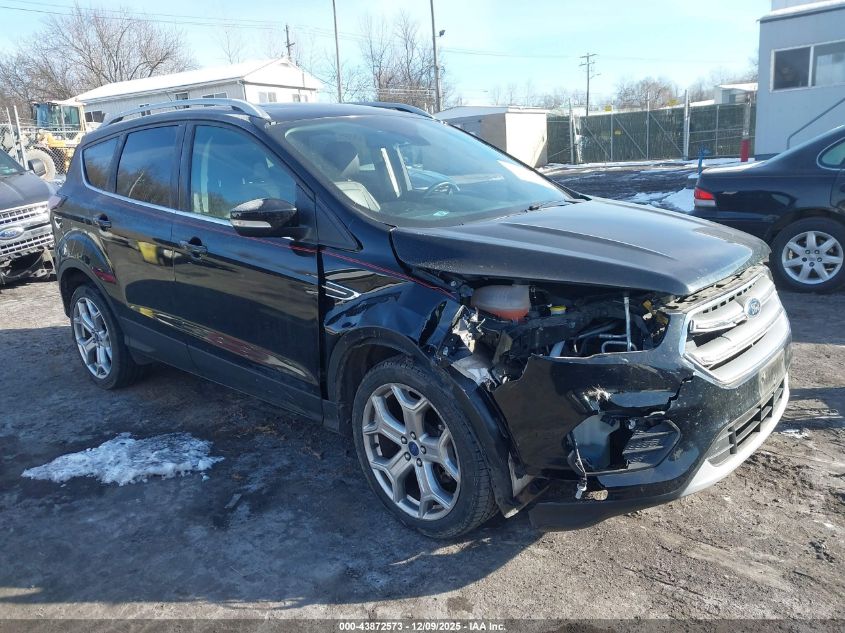 FORD ESCAPE TITANIUM