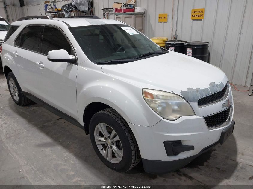CHEVROLET EQUINOX 1LT