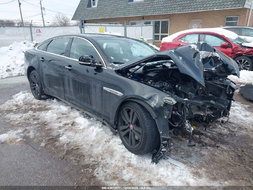JAGUAR XJ XJL
