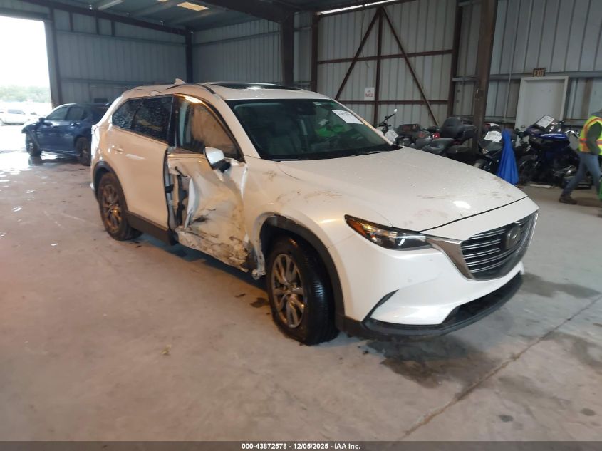 MAZDA CX-9 TOURING
