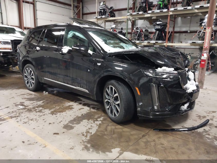 CADILLAC XT6 AWD SPORT
