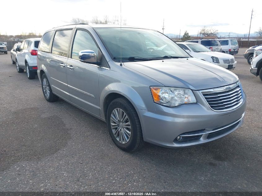 CHRYSLER TOWN & COUNTRY TOURING-L