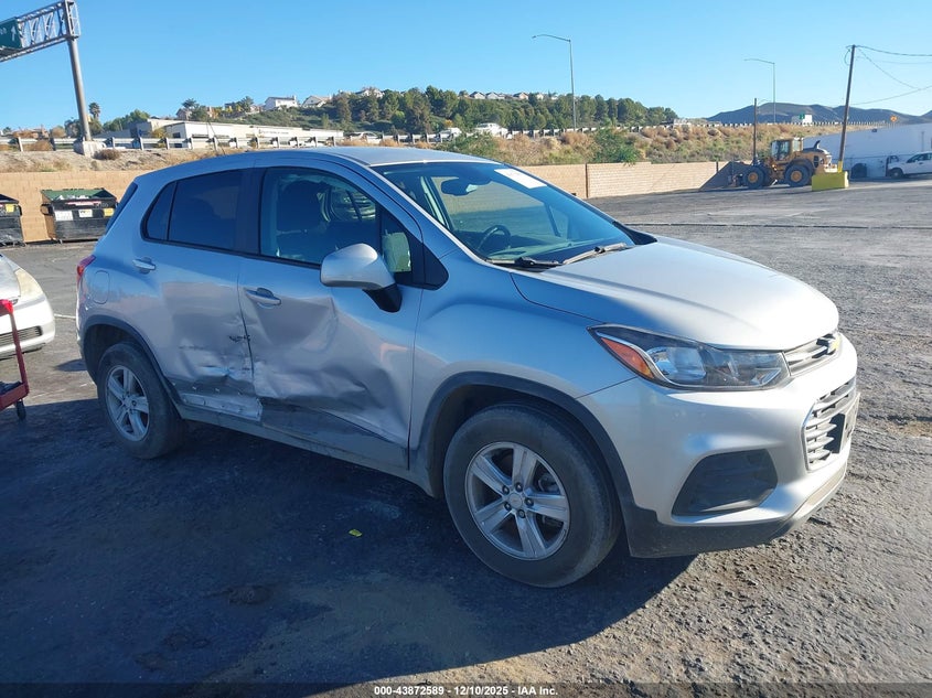 2022 Chevrolet Trax Awd Ls