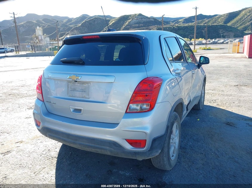 2022 Chevrolet Trax Awd Ls