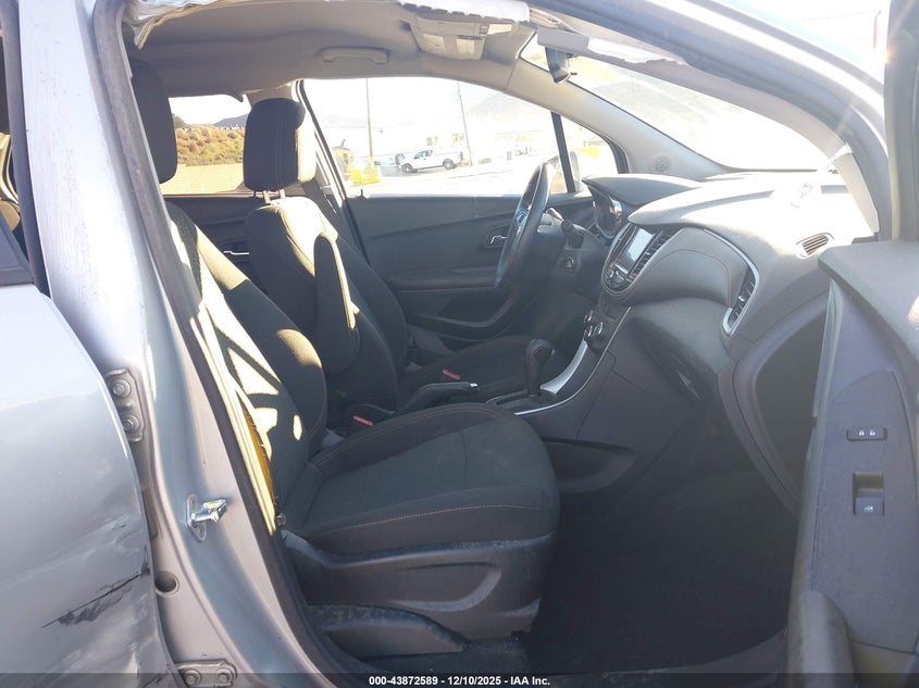 2022 Chevrolet Trax Awd Ls