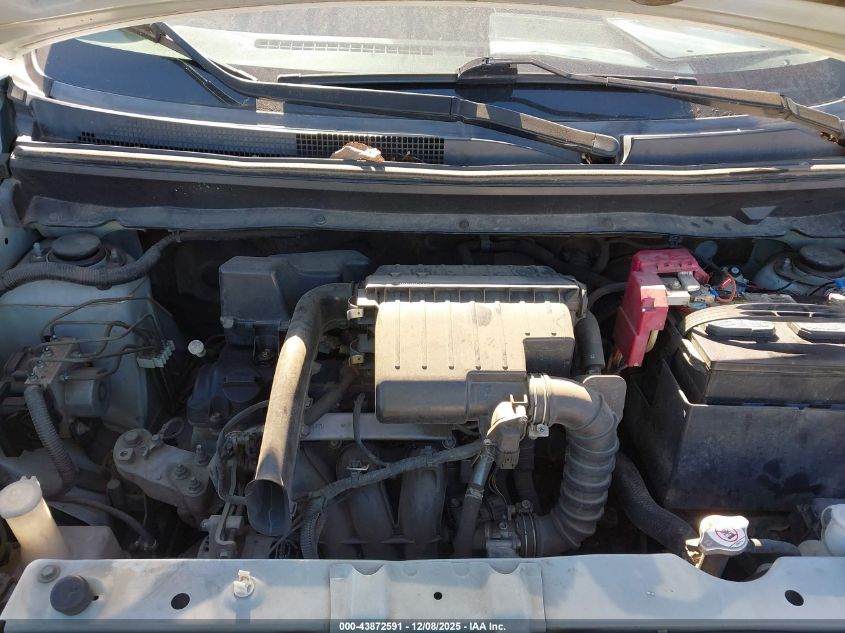 2018 Mitsubishi Mirage Es VIN: ML32A3HJ5JH012350 Lot: 43872591