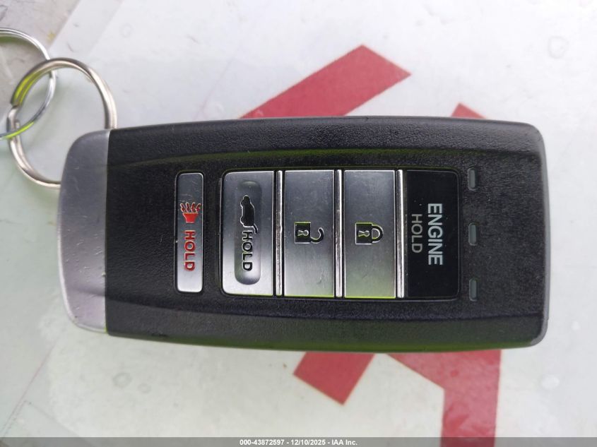 2016 Acura Mdx Advance Entertainment Packages/Advance Package VIN: 5FRYD4H95GB018019 Lot: 43872597