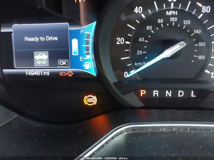 2017 Ford Fusion Hybrid Se VIN: 3FA6P0LU3HR344234 Lot: 43872598