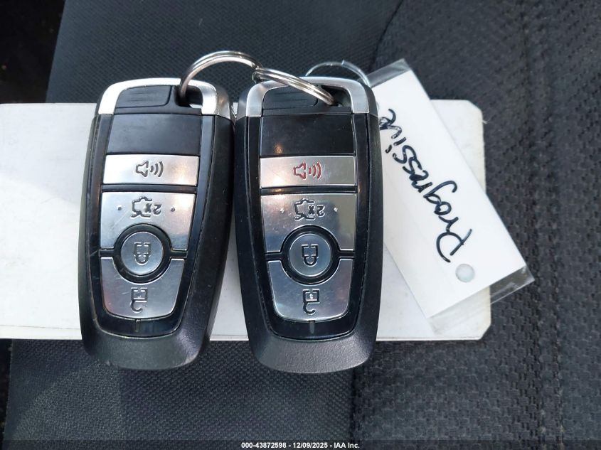 2017 Ford Fusion Hybrid Se VIN: 3FA6P0LU3HR344234 Lot: 43872598